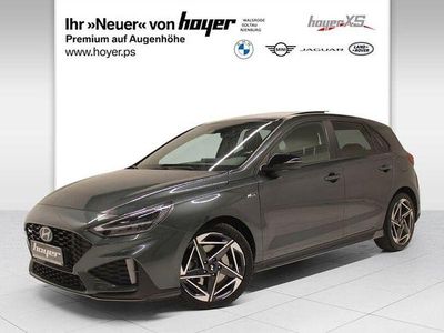 Gebraucht Hyundai i30 N Line 140 PS (102 kW) 2024 Grün Limousine