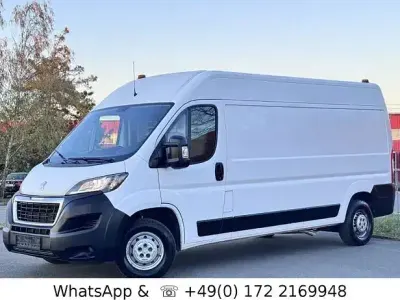Gebraucht Peugeot Boxer Avantage 163 PS (119 kW) 2019 Andere Van
