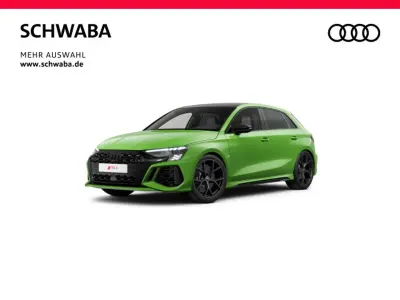Gebraucht Audi RS3 Sport 400 PS (294 kW) 2023 Kyalamigrün Limousine
