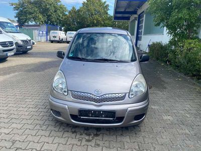 gebraucht Toyota Yaris Verso 1.3