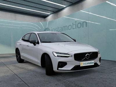 Gebraucht Volvo S60 250 PS (183 kW) 2024 Weiß Limousine
