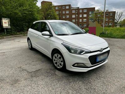 gebraucht Hyundai i20 