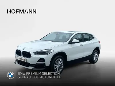 Gebraucht BMW X2 Performance 150 PS (110 kW) 2023 Alpinweiß uni SUV