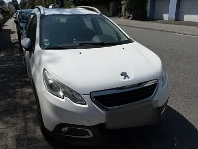 Gebraucht Peugeot 2008
