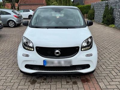 Smart ForTwo Coupé