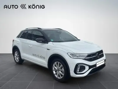 Gebraucht VW T-Roc R-line 150 PS (110 kW) 2025 SUV