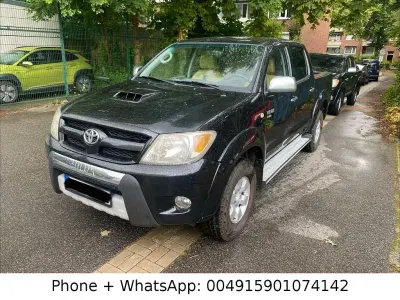 Gebraucht Toyota HiLux