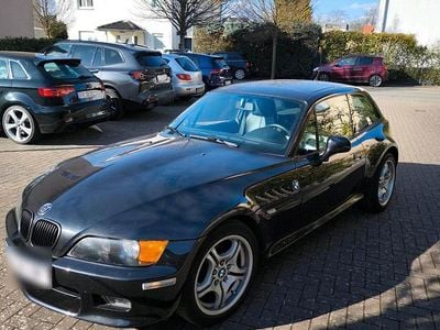 Gebraucht BMW Z3 193 PS (141 kW) 1999 Schwarz Coupé