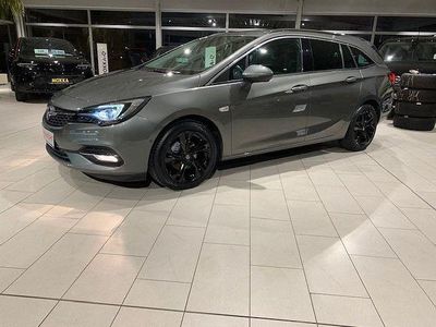 Gebraucht Opel Astra Business Elegance 145 PS (106 kW) 2020 Grau Kombi