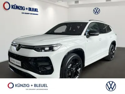 Neu VW Tayron R-line 193 PS (141 kW) 2026 Weiß SUV