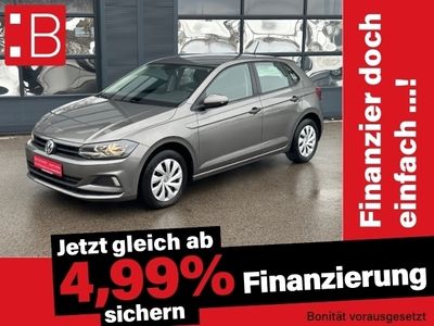 gebraucht VW Polo 1.0 MPI Trendline KLIMA BLUETOOTH