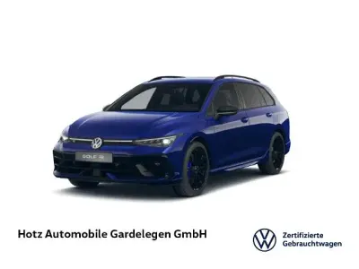Gebraucht VW Golf VIII R 333 PS (244 kW) 2025 Lapiz blue metallic Kombi