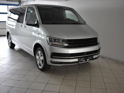 gebraucht VW Caravelle T62.0TDI DSG LR LED Kamera 9Sitzer AHK