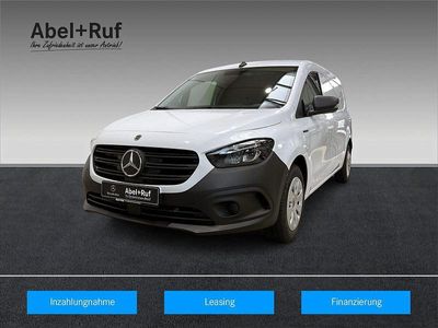 Mercedes eCitan