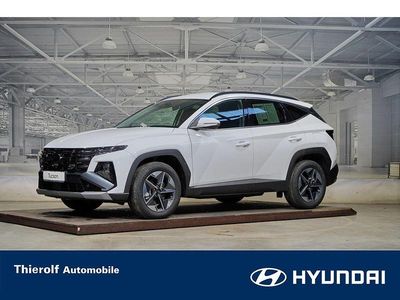 Neu Hyundai Tucson Trend 150 PS (110 kW) 2026 Weiß SUV