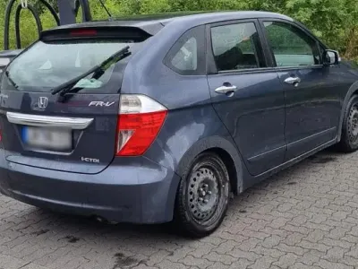 Gebraucht Honda FR-V 140 PS (102 kW) 2005 Van / Kleinbus