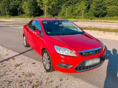 Gebraucht Ford Focus Cabriolet