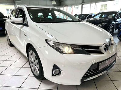 gebraucht Toyota Auris Touring Sports Hybrid ExecutiveKAMERA SHZ