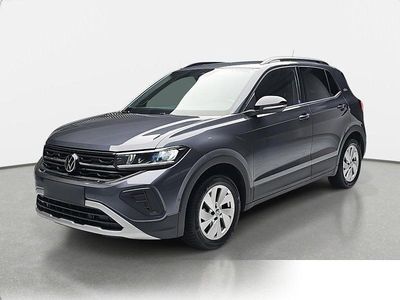 Gebraucht VW T-Cross Goal 95 PS (69 kW) 2025 Metallic SUV