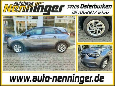 gebraucht Opel Crossland X Edition