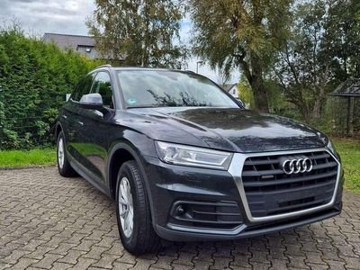 Gebraucht Audi Q5 252 PS (185 kW) 2018 Grau SUV