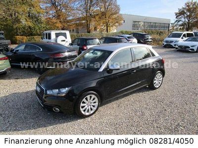 Gebraucht Audi A1 Ambition 118 PS (86 kW) 2014 Andere Kleinwagen