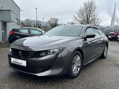 Gebraucht Peugeot 508 Active 131 PS (96 kW) 2020 Platiniumgrau Kombi