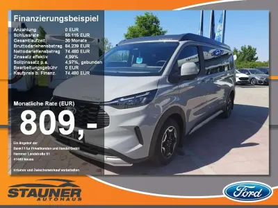 Neu Ford Tourneo 170 PS (125 kW) 2026 Other Van / Kleinbus