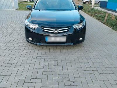 Gebraucht Honda Accord 156 PS (114 kW) 2015 Schwarz Limousine