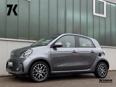 Gebraucht Smart ForFour Electric Drive Prime 60 kW (82 PS) 2022 Grau Limousine