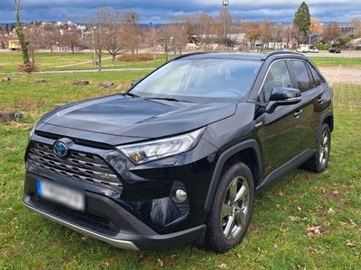 gebraucht Toyota RAV4 Hybrid 