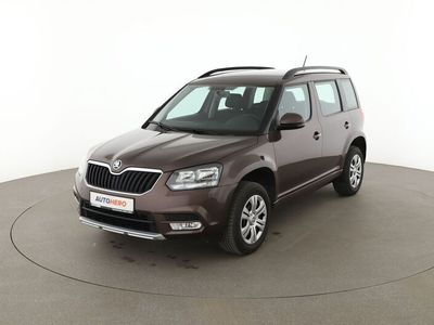 gebraucht Skoda Yeti 1.2 TSI, Benzin, 13.920 €