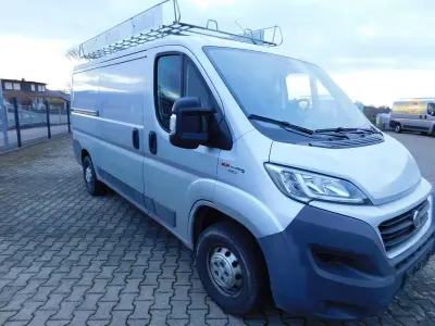 Używany Fiat Ducato