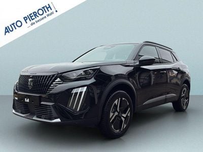 Nuova Peugeot 2008 GT 131 CV (96 kW) 2025 Nero SUV