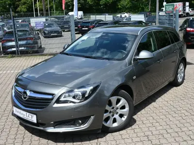 Gebraucht Opel Insignia