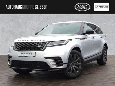Gebraucht Land Rover Range Rover Velar SE Dynamic 253 PS (186 kW) 2022 Hakuba silver SUV