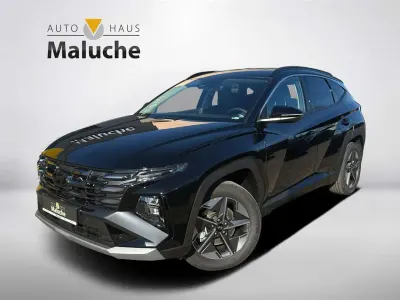 Neu Hyundai Tucson Trend 288 PS (211 kW) 2026 Schwarz SUV