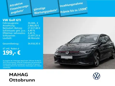 Używany VW Golf VIII GTI Clubsport 300 KM (220 kW) 2024 Szary Sedan/Limuzyna