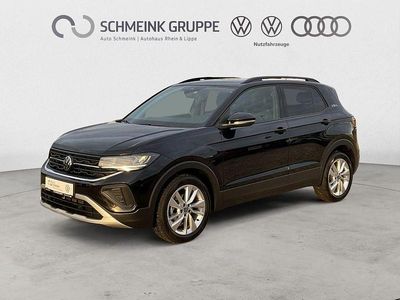 Gebraucht VW T-Cross Goal 116 PS (85 kW) 2025 SUV
