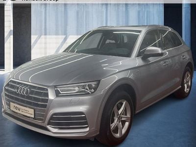 Gebraucht Audi Q5 Comfort 299 PS (219 kW) 2020 Silber SUV