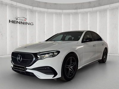 Gebraucht Mercedes E220 AMG 197 PS (144 kW) 2023 Othercolor Limousine