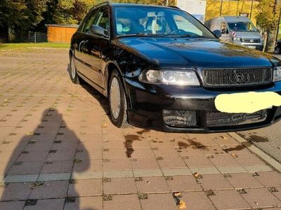 gebraucht Audi A4 8D,-S4. 1,6l