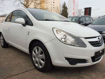 gebraucht Opel Corsa D Edition "111 Jahre"+BC+KLIMA+