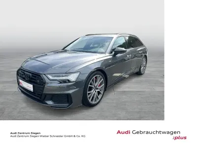 Gebraucht Audi A6 S-Line 367 PS (269 kW) 2023 Daytonagrau perleffekt Kombi
