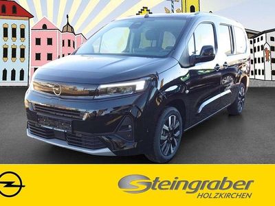 Nouă Opel Combo 131 CP (96 kW) 2026 Negru Monovolum