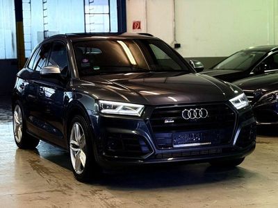 Gebraucht Audi SQ5 Sport 354 PS (260 kW) 2017 Grau SUV