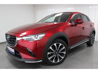 gebraucht Mazda CX-3 SELECTION