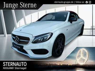 gebraucht Mercedes C43 AMG C 43 AMGAMG 4M COMAND/Multibeam/Kamera/Distronic