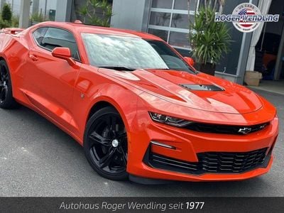 Chevrolet Camaro SS