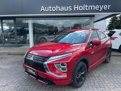 Gebraucht Mitsubishi Eclipse Cross Edition 188 PS (138 kW) 2022 Rot SUV